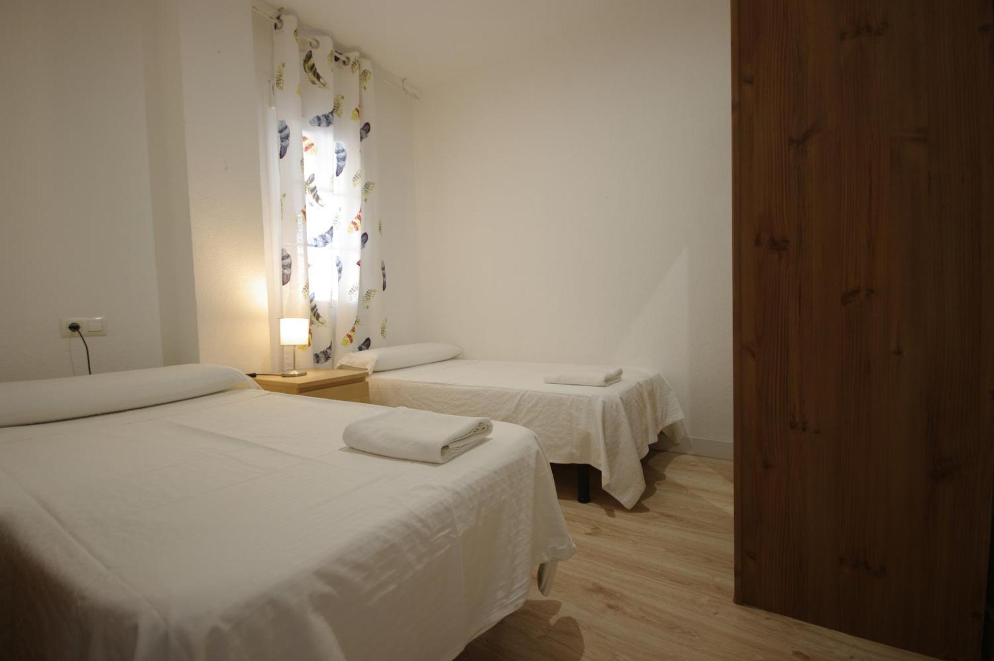 Livingtarifa Apartamento Guacamayo Eksteriør bilde