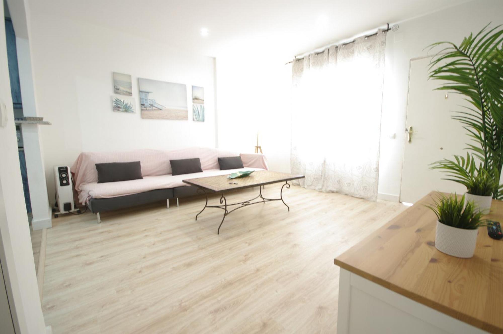 Livingtarifa Apartamento Guacamayo Eksteriør bilde