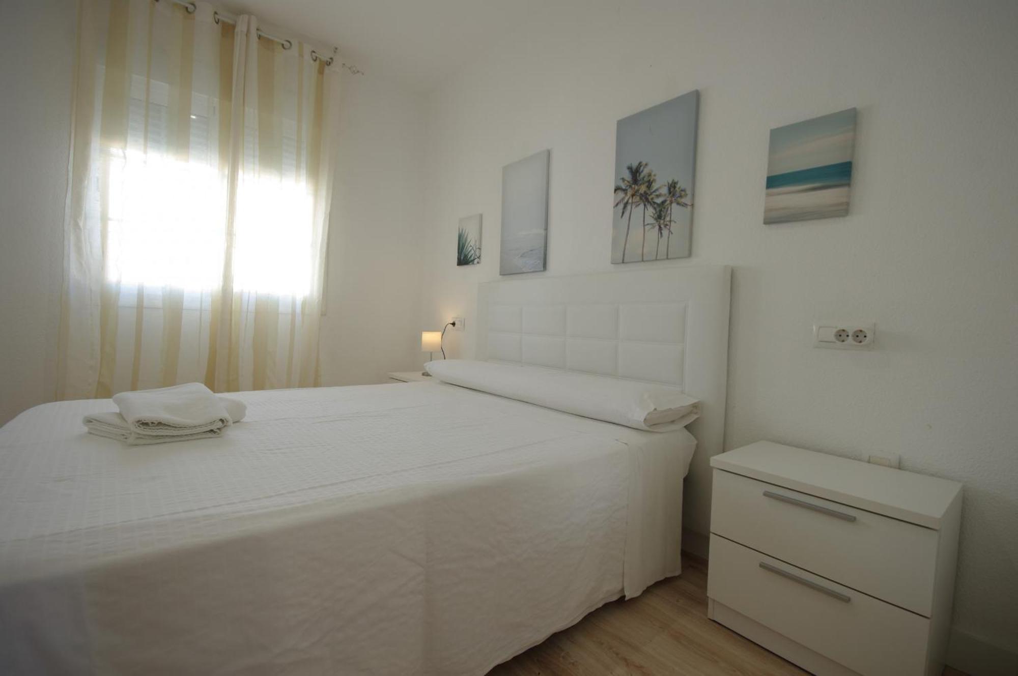 Livingtarifa Apartamento Guacamayo Eksteriør bilde