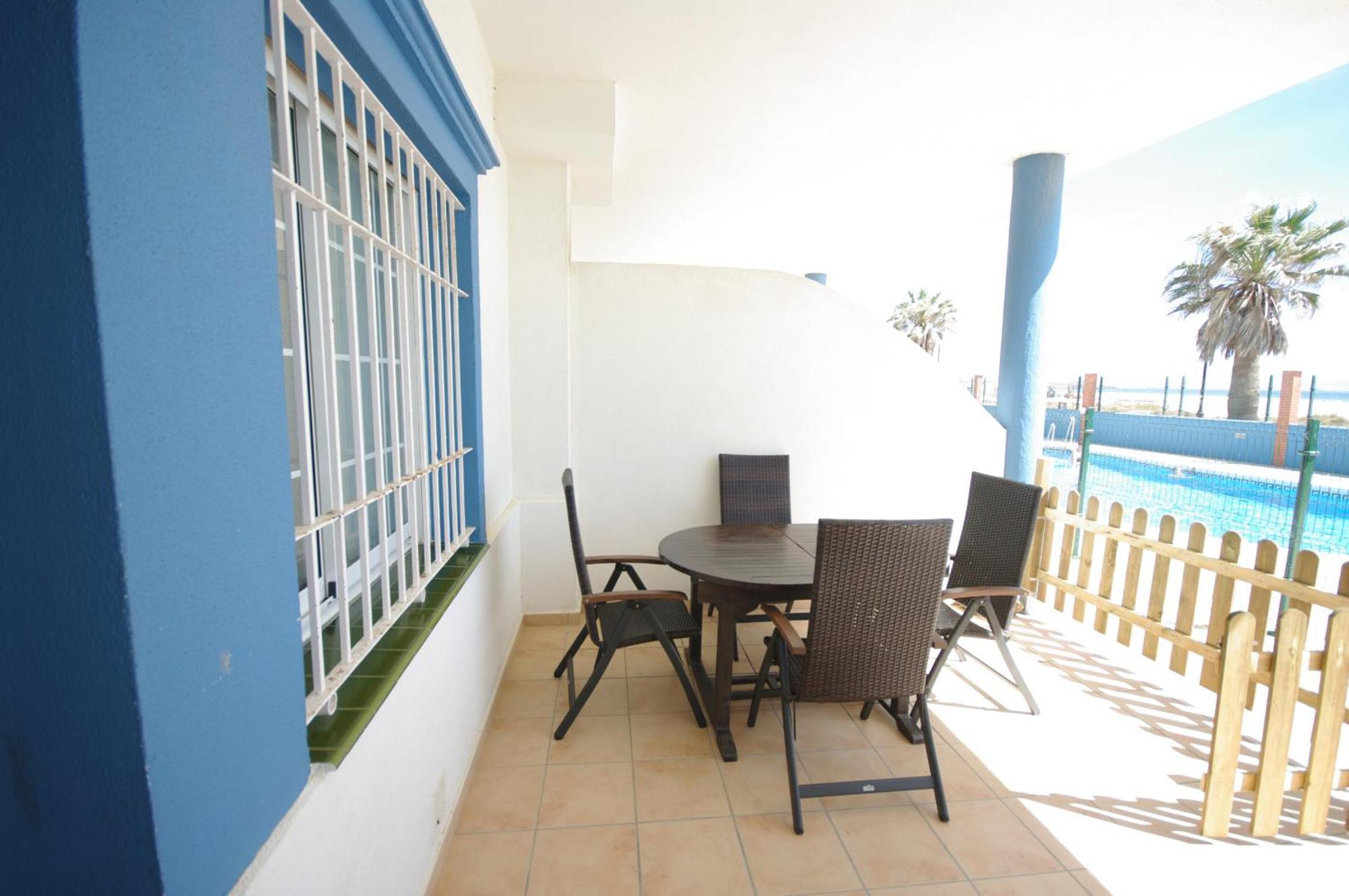 Livingtarifa Apartamento Guacamayo Eksteriør bilde