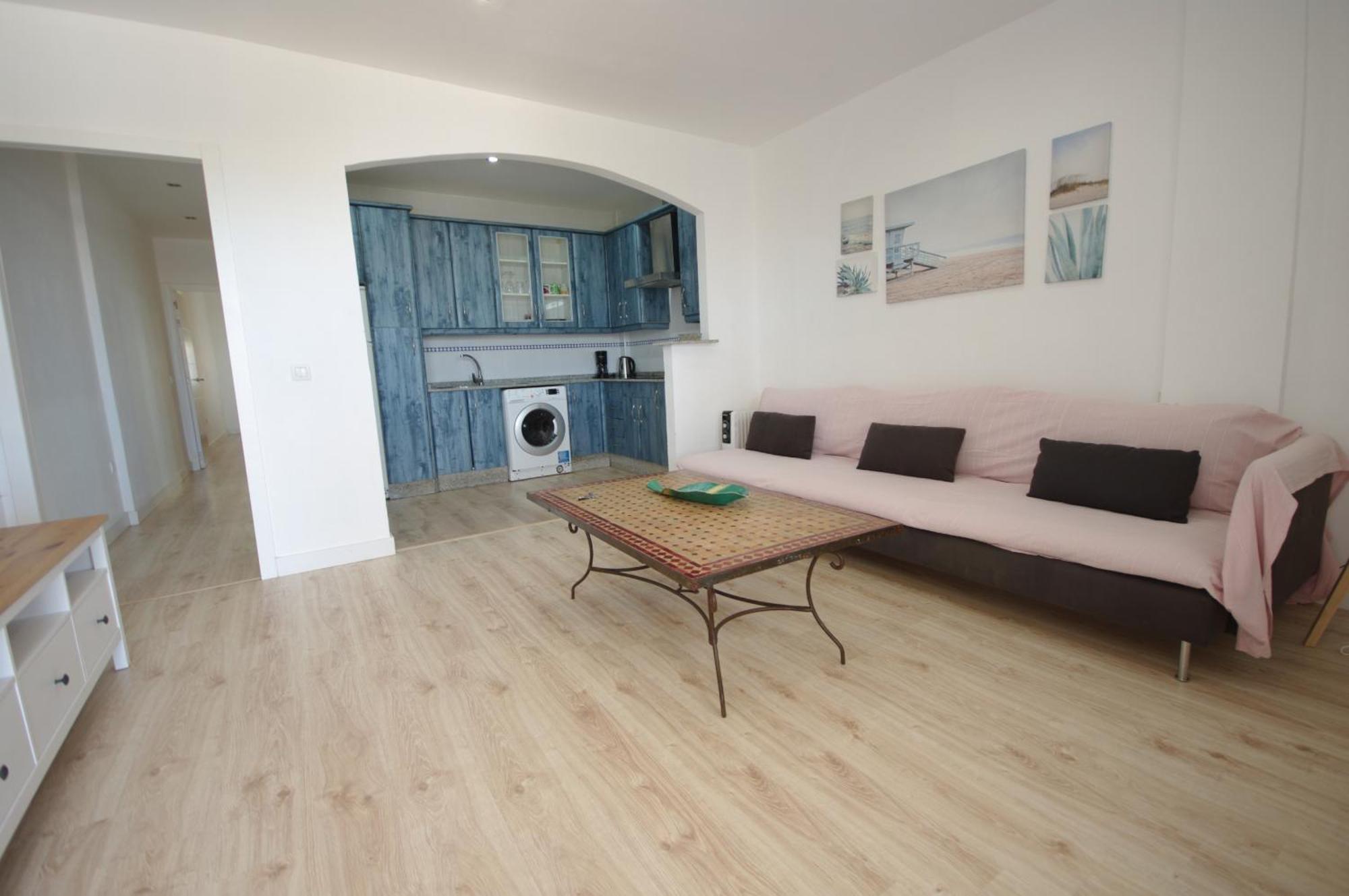 Livingtarifa Apartamento Guacamayo Eksteriør bilde
