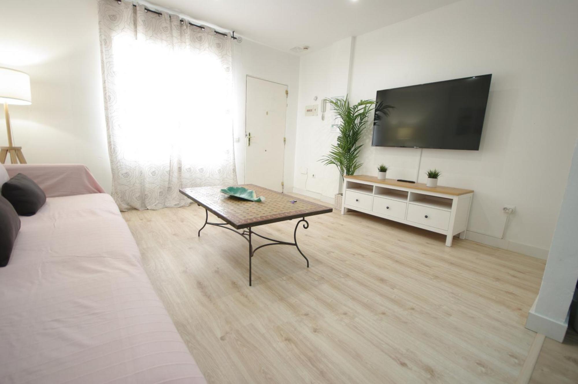 Livingtarifa Apartamento Guacamayo Eksteriør bilde